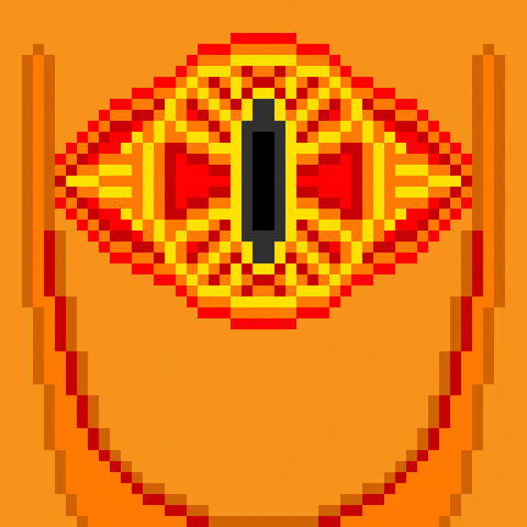 Eye of Sauron Punk